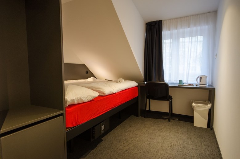 Hostal Cha Cha Rooms