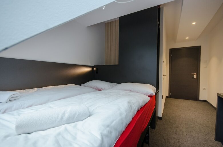 Hostal Cha Cha Rooms
