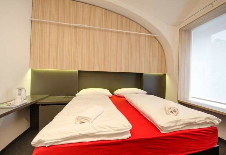 Hostal Cha Cha Rooms