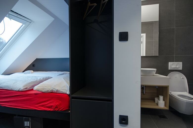 Hostal Cha Cha Rooms