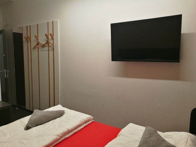 Hostal Cha Cha Rooms