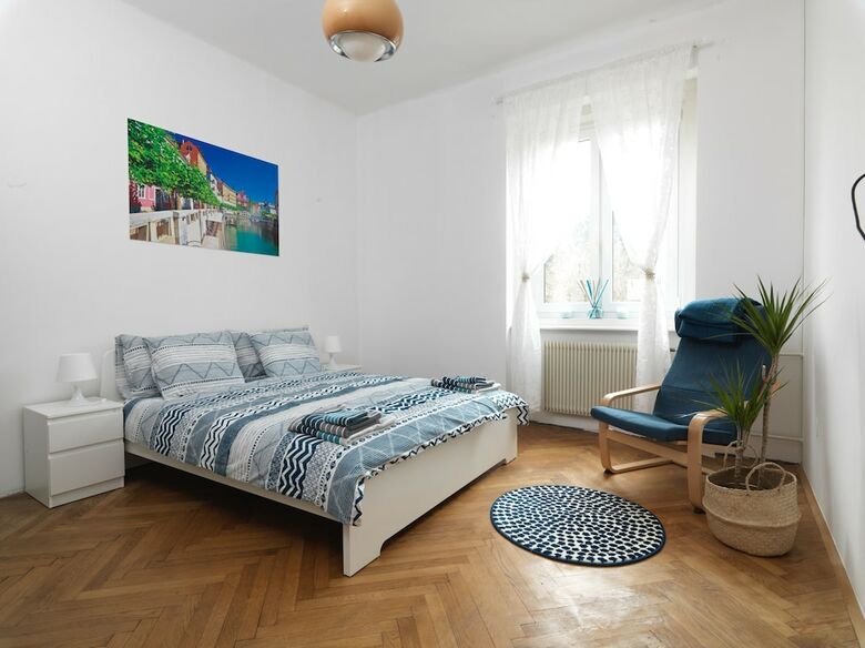 Apartment Naty