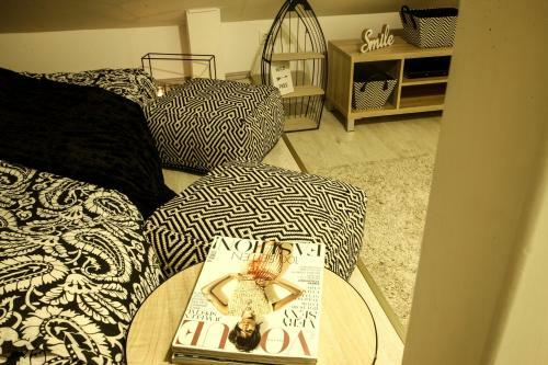 The Lie Design Apartments