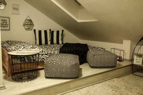 The Lie Design Apartments