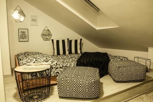 The Lie Design Apartments