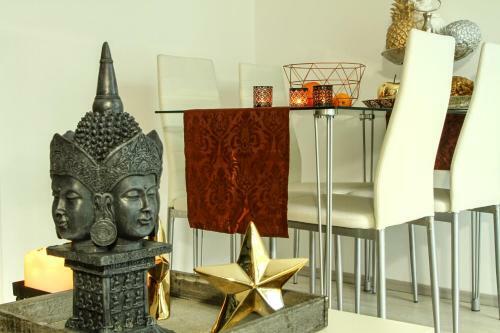 The Lie Design Apartments