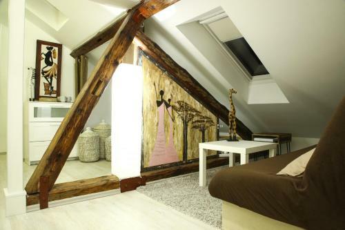 The Lie Design Apartments