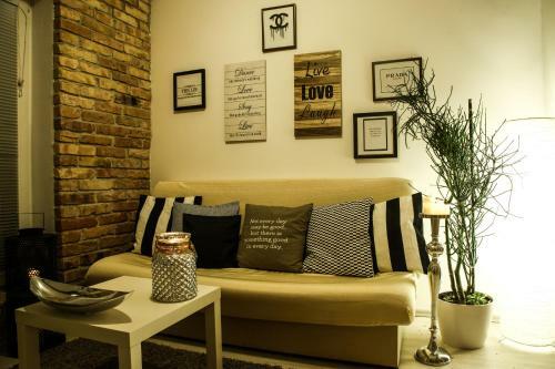 The Lie Design Apartments