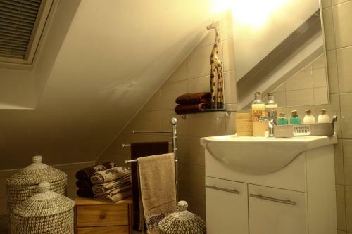 The Lie Design Apartments
