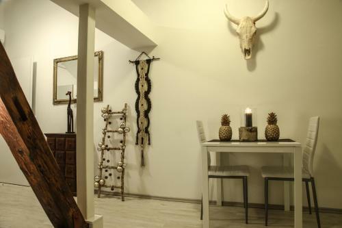 The Lie Design Apartments