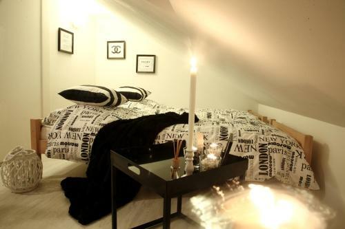 The Lie Design Apartments