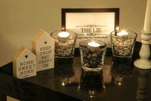 The Lie Design Apartments