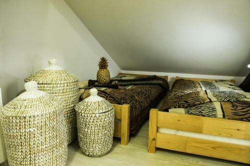 The Lie Design Apartments