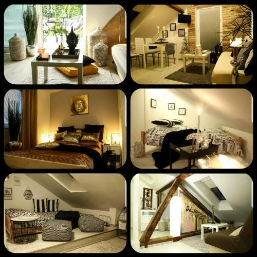 The Lie Design Apartments