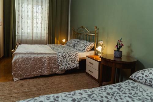 Ljubljana Style Apartment With 1 Free Parking Space