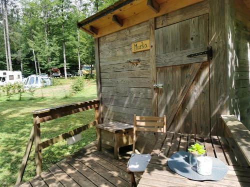 Kamp Alpe Kamni?ka Bistrica