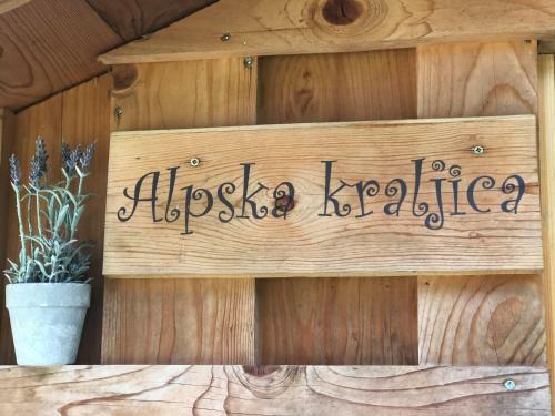 Kamp Alpe Kamni?ka Bistrica