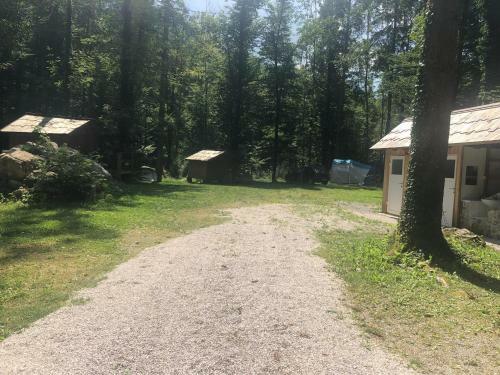Kamp Alpe Kamni?ka Bistrica