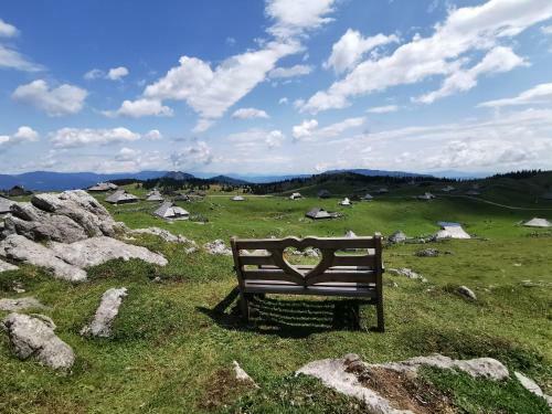 Kamp Alpe Kamni?ka Bistrica
