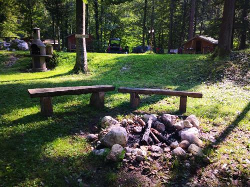 Kamp Alpe Kamni?ka Bistrica