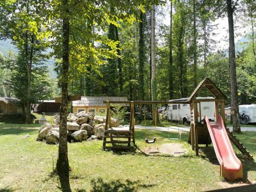 Kamp Alpe Kamni?ka Bistrica