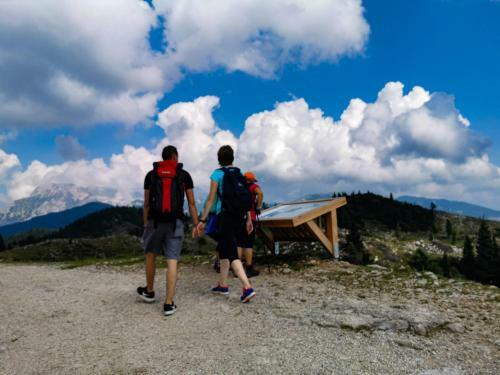 Kamp Alpe Kamni?ka Bistrica
