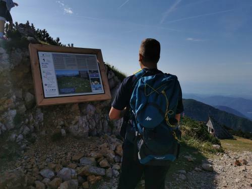 Kamp Alpe Kamni?ka Bistrica