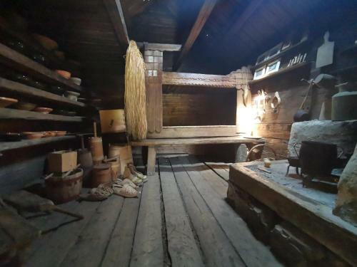 Kamp Alpe Kamni?ka Bistrica