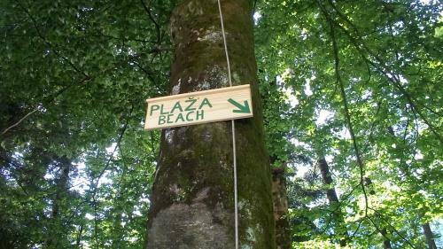 Kamp Alpe Kamni?ka Bistrica