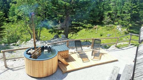 Chalet Pehta Velika Planina