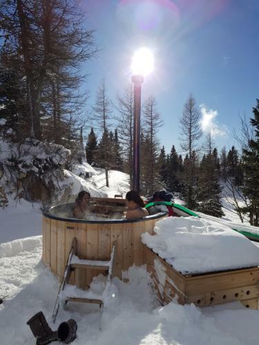 Chalet Pehta Velika Planina