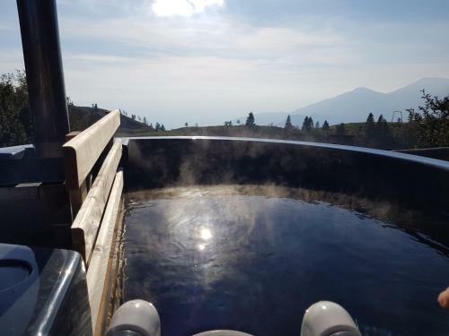 Chalet Encijan - Velika Planina