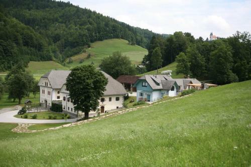 Apartments Cvetje V Jeseni