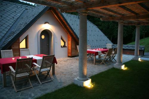 Apartments Cvetje V Jeseni