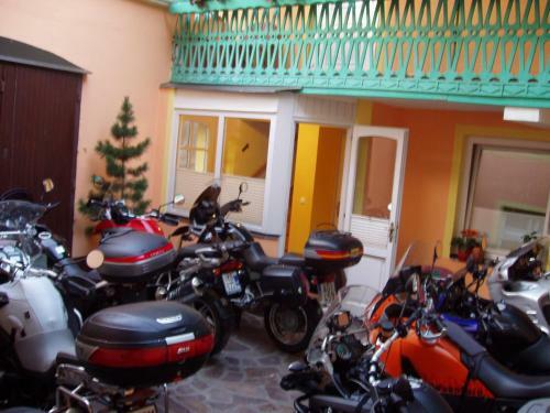 Hotel Garni Paleta