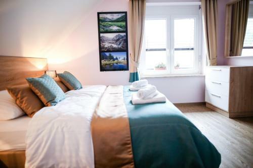 Hostal Guest House Vila Moj Mir