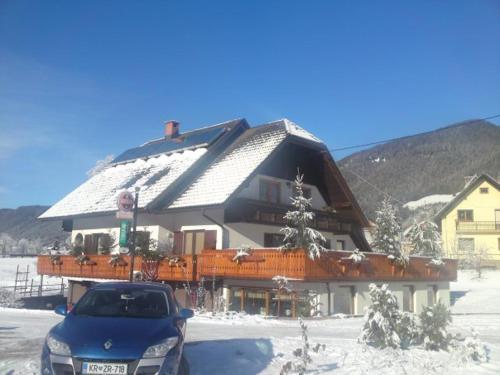 Hostal Gosti??e Uh- Planica