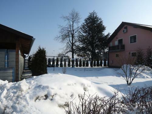 Bed & Breakfast Motel Divjak