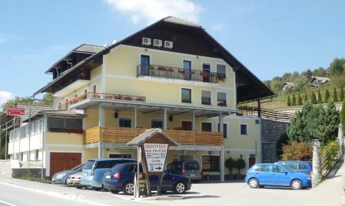 Hotel Gosti??e Na Paj?ni