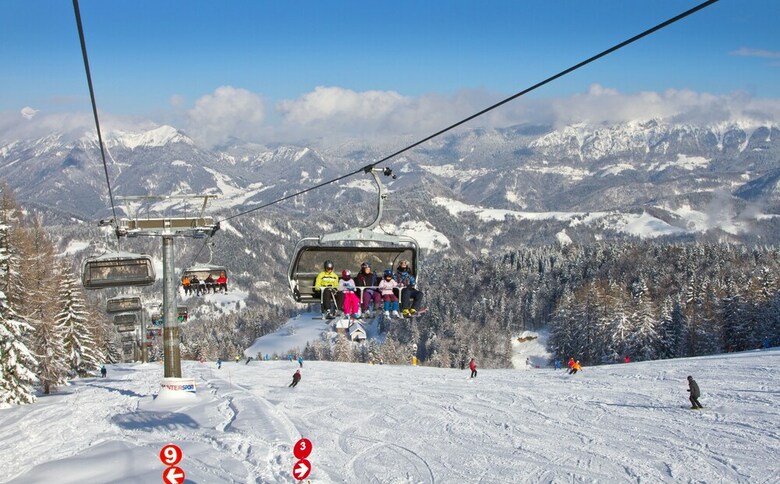 Alpska Perla Apartments
