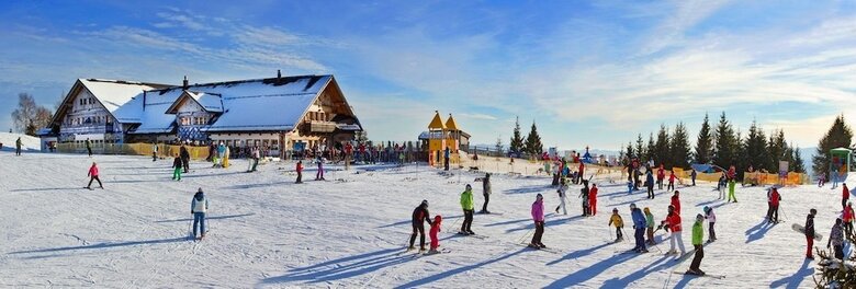Alpska Perla Apartments