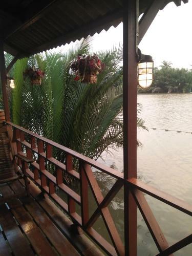 Hostal Baan Tangkwa