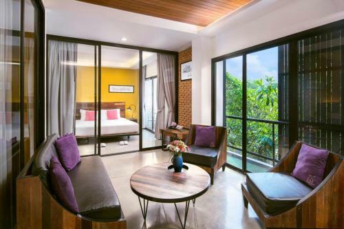 Amphawa Na Non Hotel & Spa