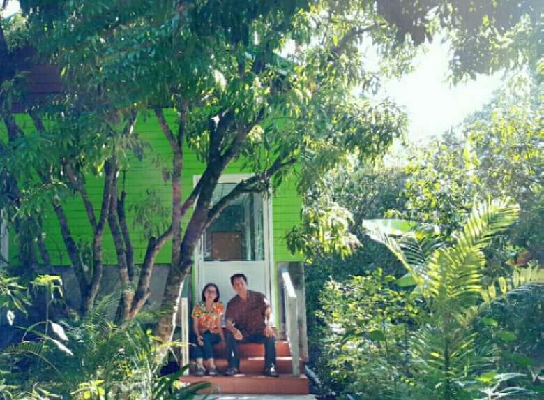 Hotel Warakorn Baansuan Amphawa