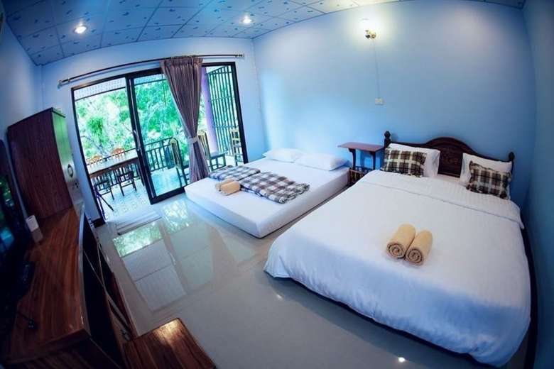 Hotel Warakorn Baansuan Amphawa