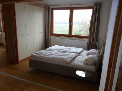 Apartamento Ferienwohnung Siloblick