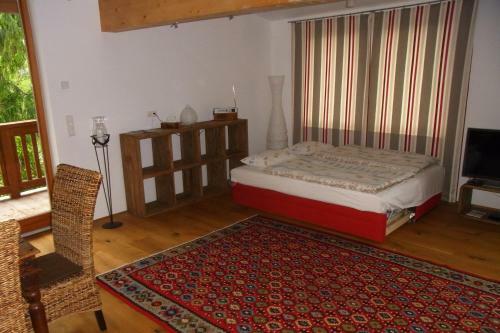 Apartamento Ferienwohnung Siloblick