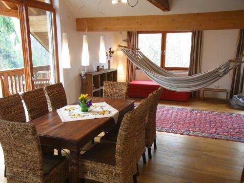 Apartamento Ferienwohnung Siloblick