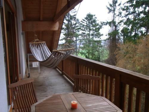 Apartamento Ferienwohnung Siloblick