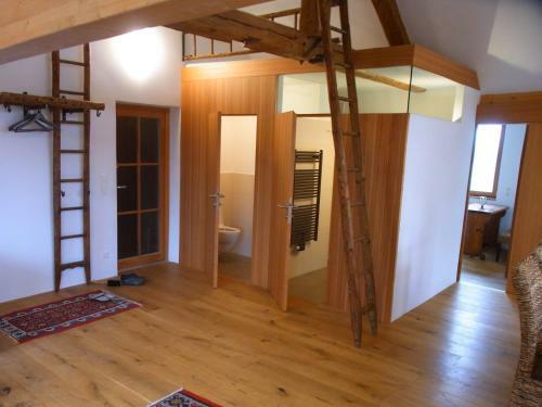 Apartamento Ferienwohnung Siloblick